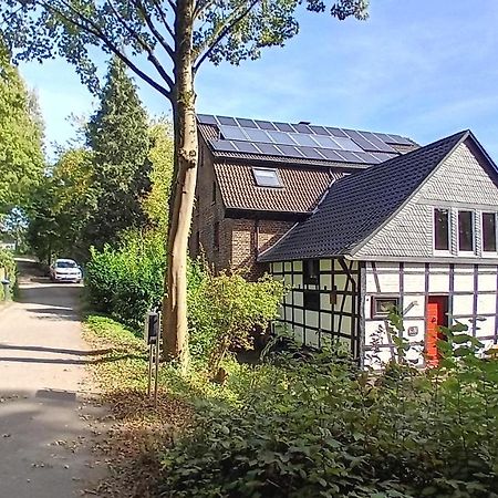 Feierabend Im Gruenen Apartment Haan Ngoại thất bức ảnh