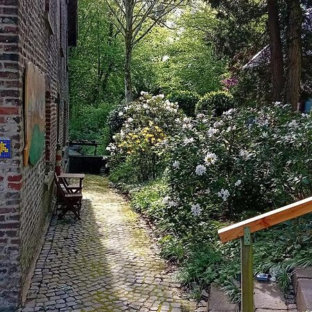 Feierabend Im Gruenen Apartment Haan Ngoại thất bức ảnh