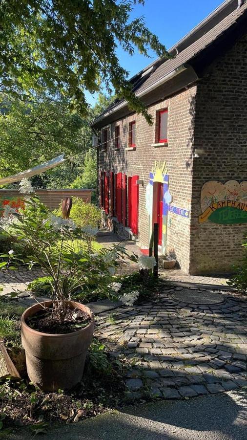 Feierabend Im Gruenen Apartment Haan Ngoại thất bức ảnh