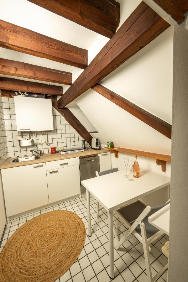 Feierabend Im Gruenen Apartment Haan Ngoại thất bức ảnh