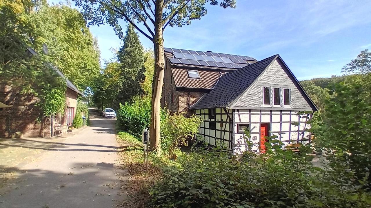 Feierabend Im Gruenen Apartment Haan Ngoại thất bức ảnh