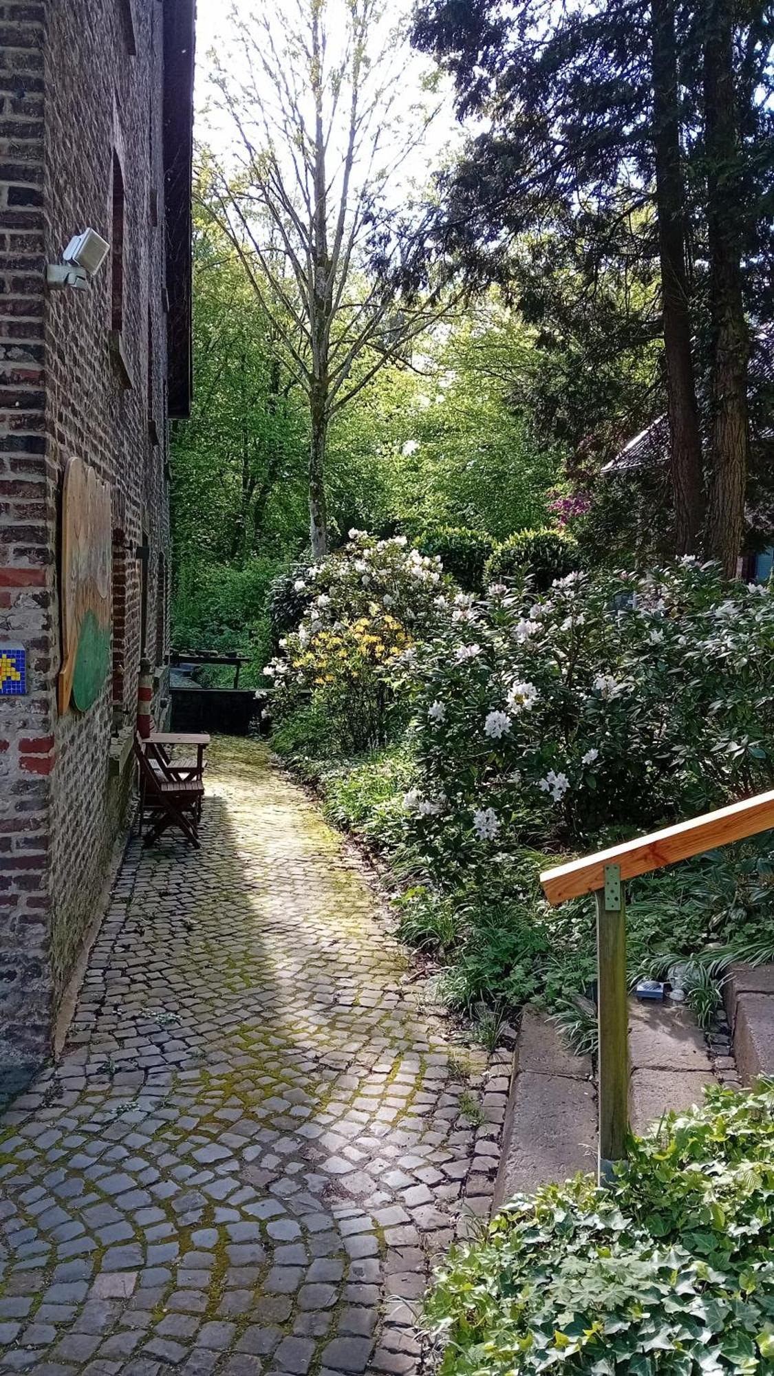 Feierabend Im Gruenen Apartment Haan Ngoại thất bức ảnh